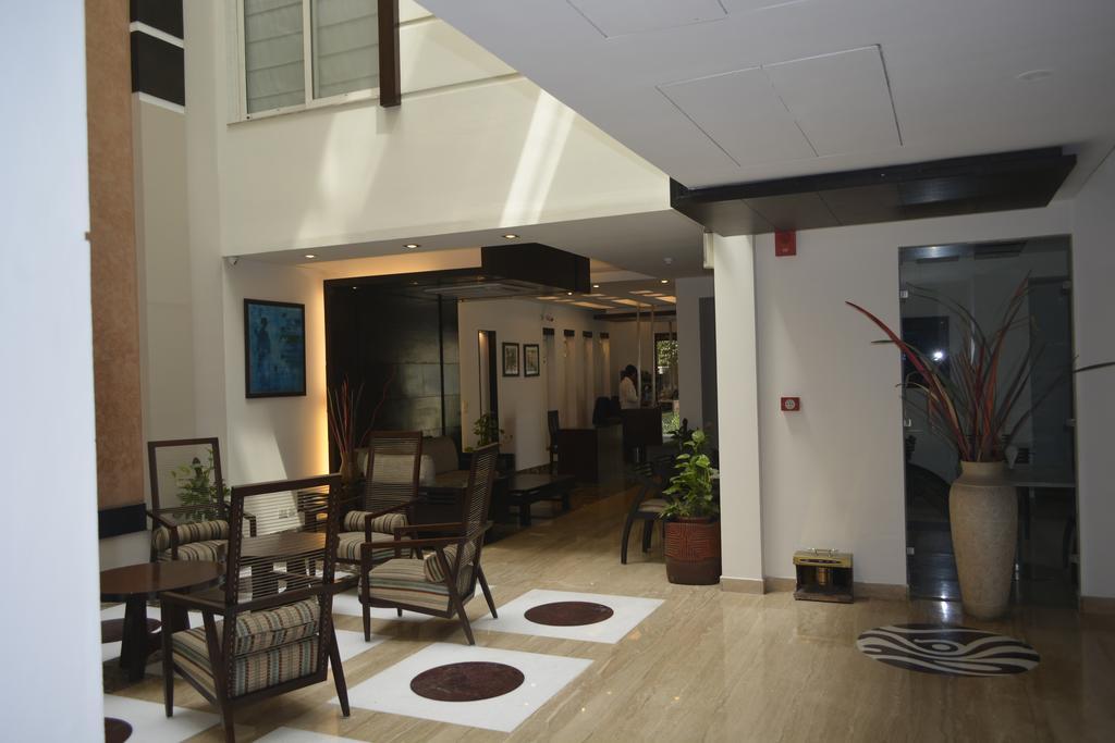 Hotel Mint Casa New Delhi Buitenkant foto