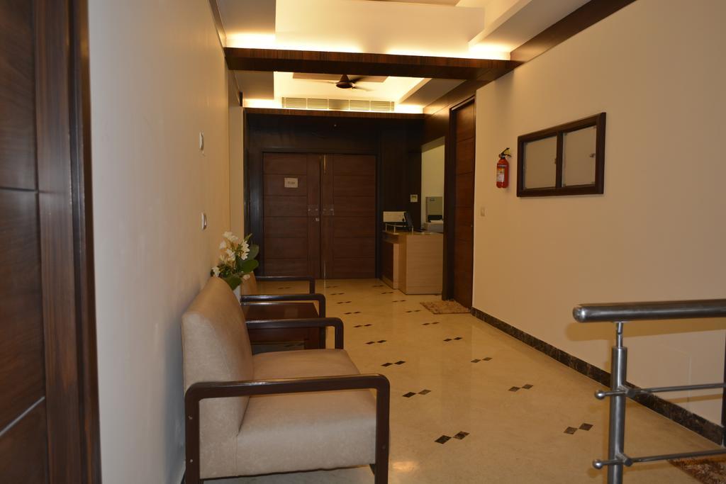 Hotel Mint Casa New Delhi Buitenkant foto