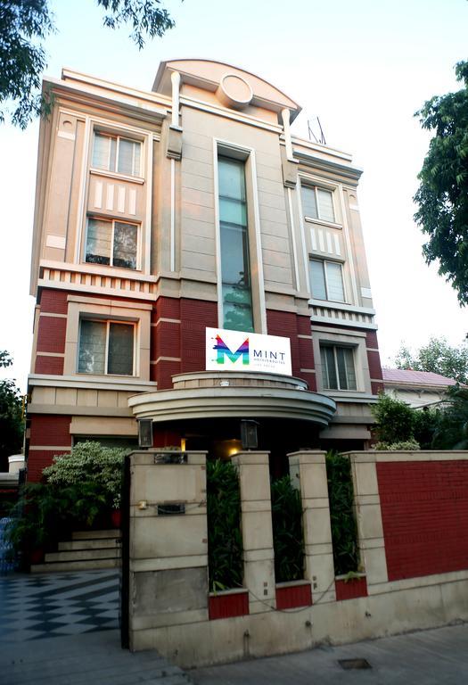 Hotel Mint Casa New Delhi Buitenkant foto