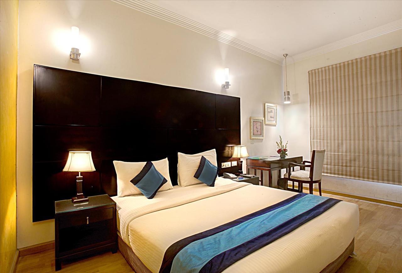 Hotel Mint Casa New Delhi Buitenkant foto