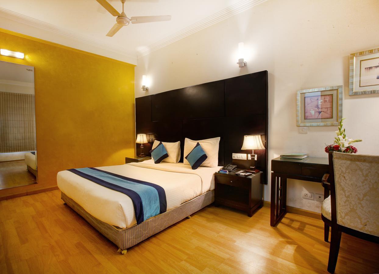 Hotel Mint Casa New Delhi Buitenkant foto