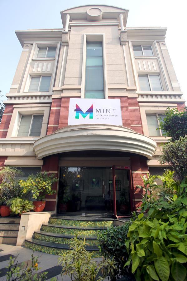Hotel Mint Casa New Delhi Buitenkant foto