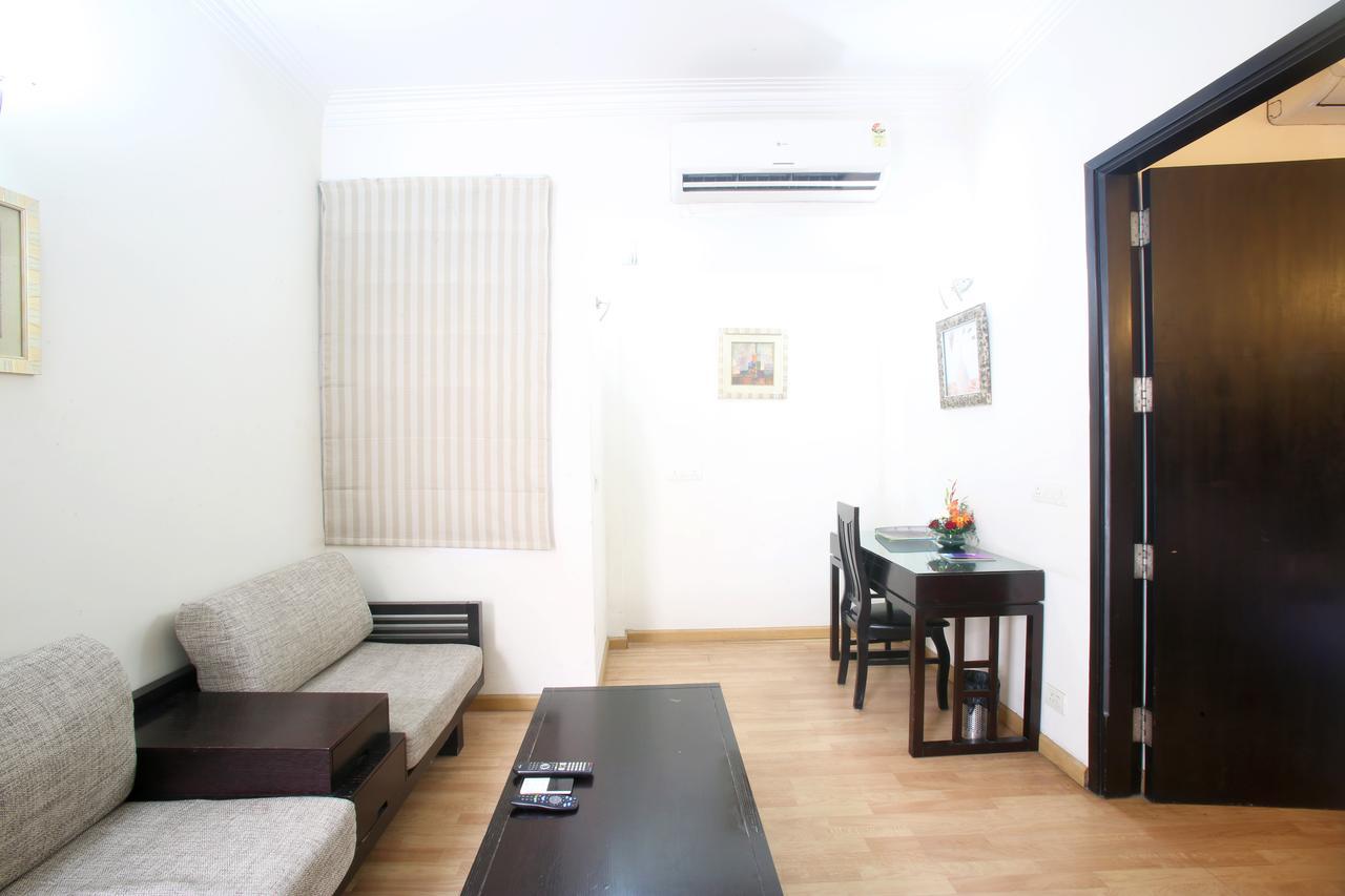Hotel Mint Casa New Delhi Buitenkant foto