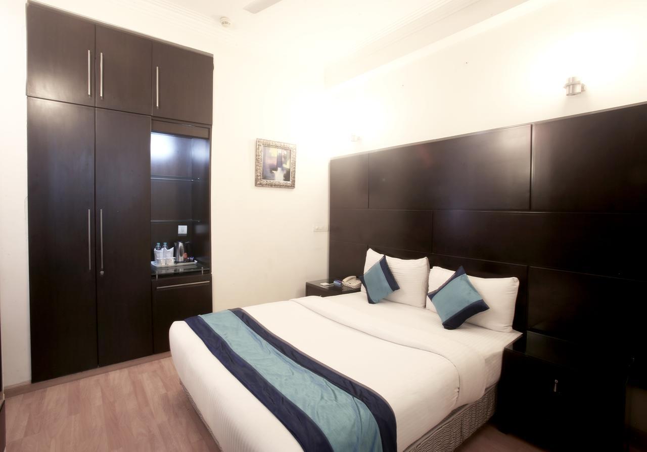 Hotel Mint Casa New Delhi Buitenkant foto