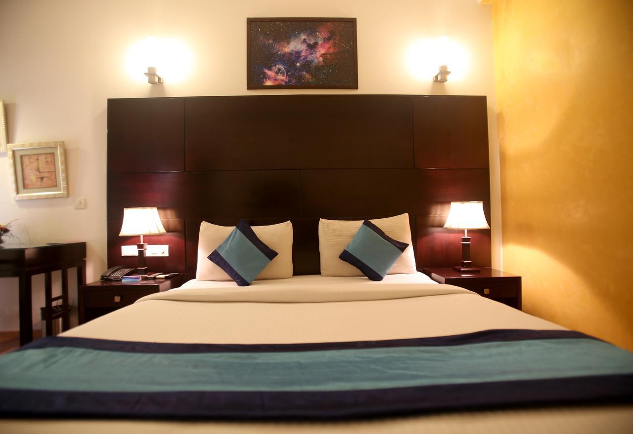 Hotel Mint Casa New Delhi Buitenkant foto