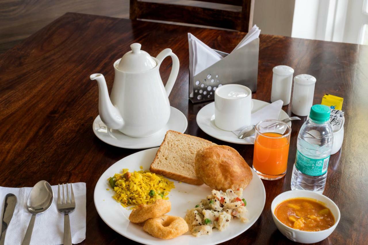 Hotel Mint Casa New Delhi Buitenkant foto