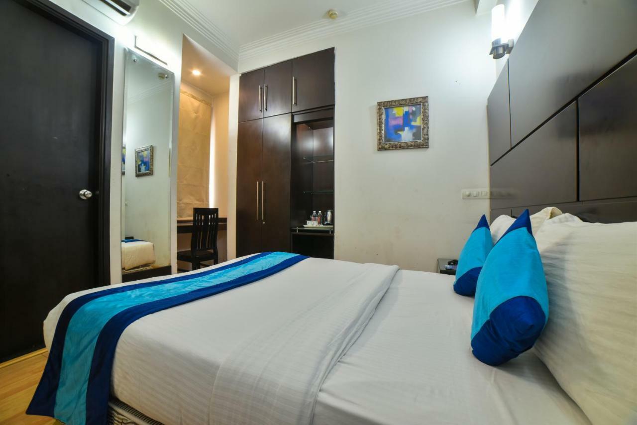 Hotel Mint Casa New Delhi Buitenkant foto