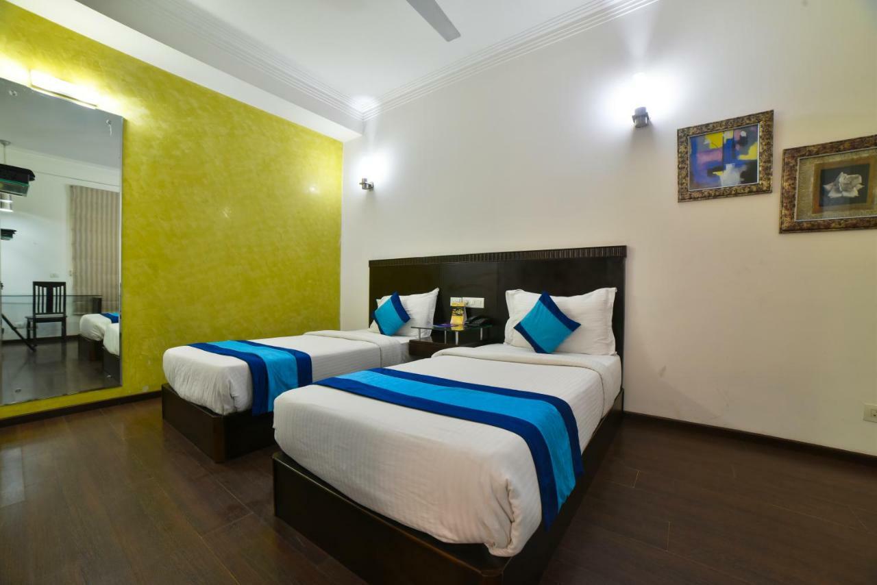 Hotel Mint Casa New Delhi Buitenkant foto