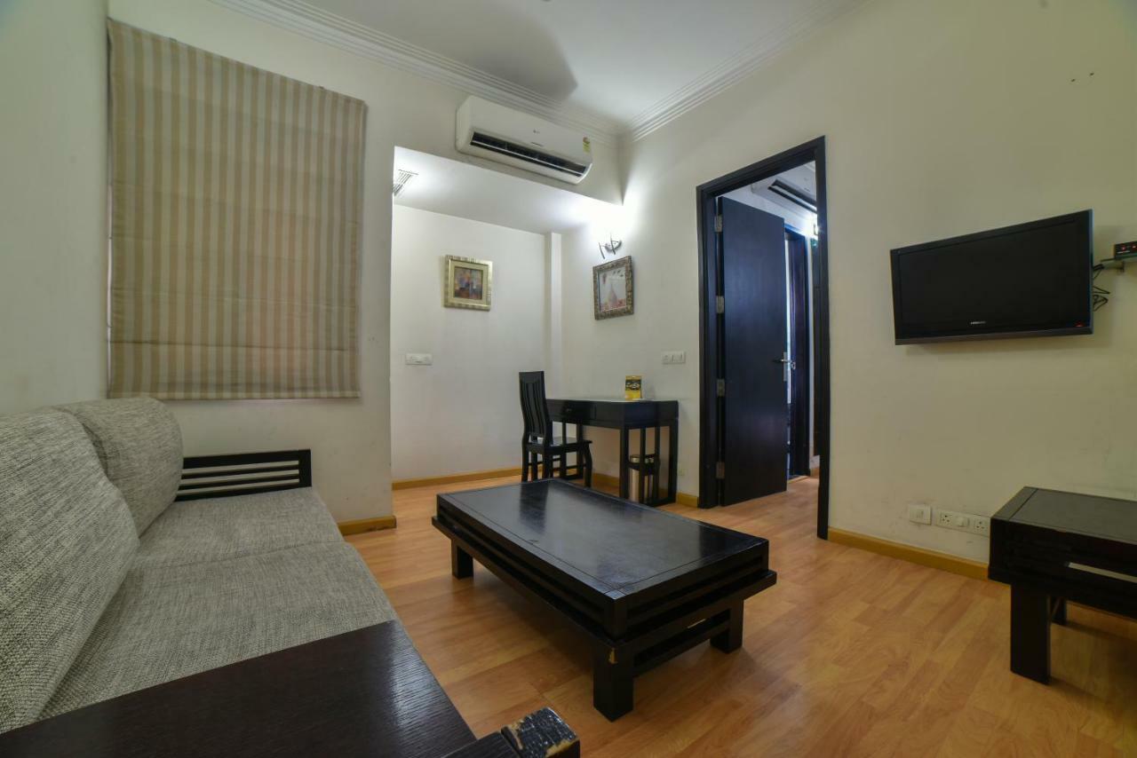 Hotel Mint Casa New Delhi Buitenkant foto