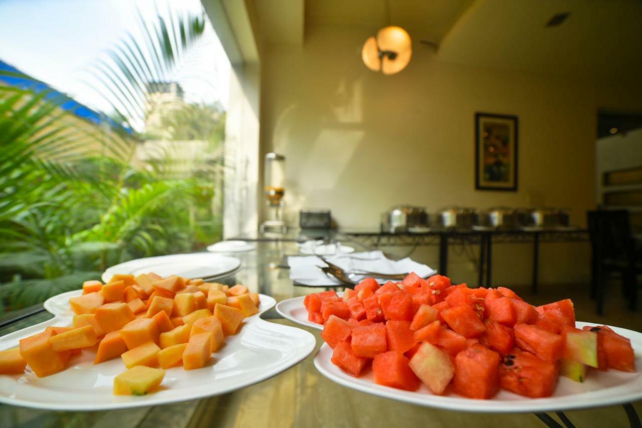 Hotel Mint Casa New Delhi Buitenkant foto