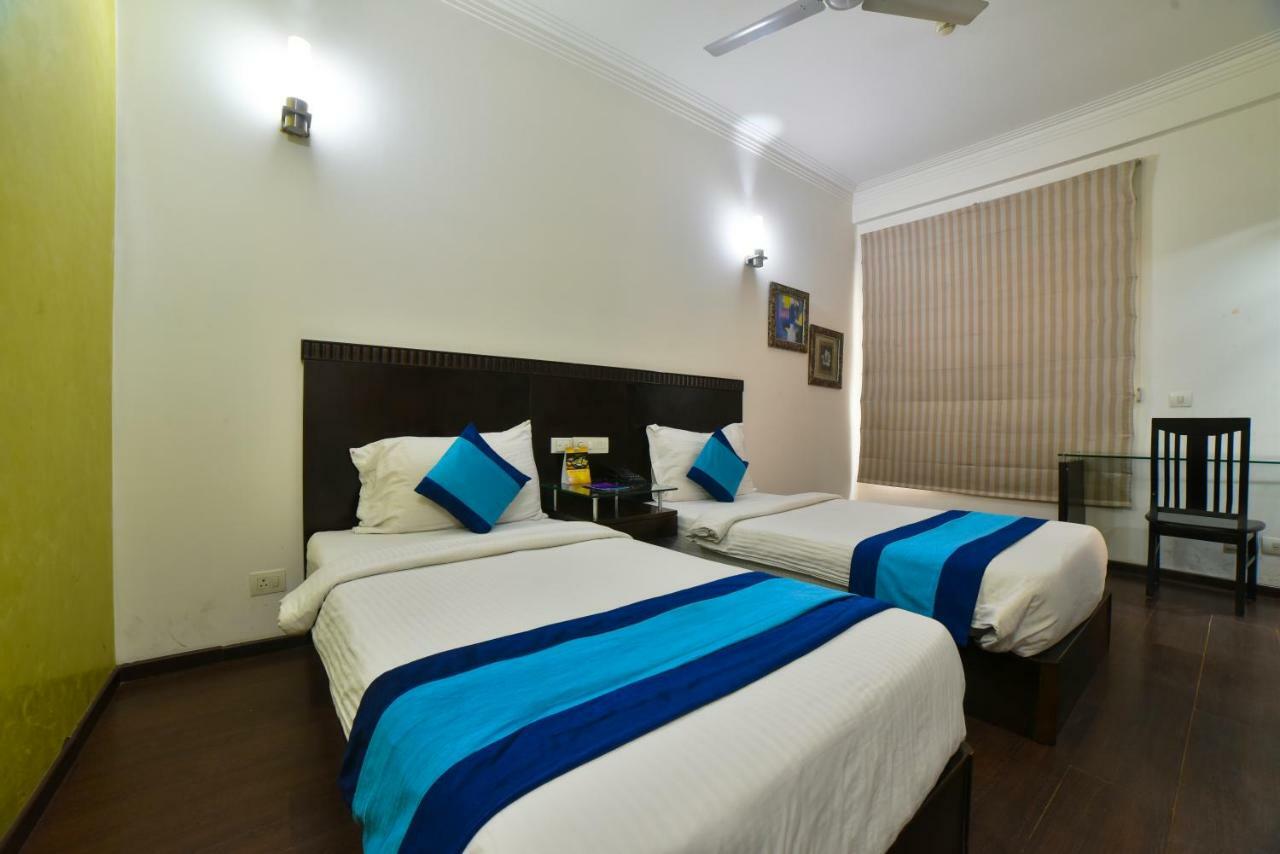 Hotel Mint Casa New Delhi Buitenkant foto