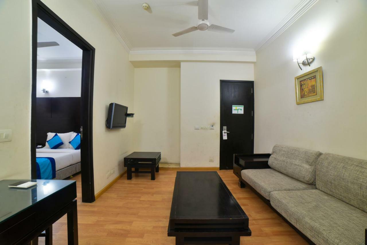 Hotel Mint Casa New Delhi Buitenkant foto