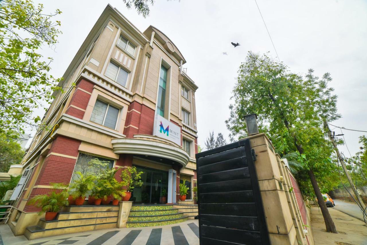 Hotel Mint Casa New Delhi Buitenkant foto