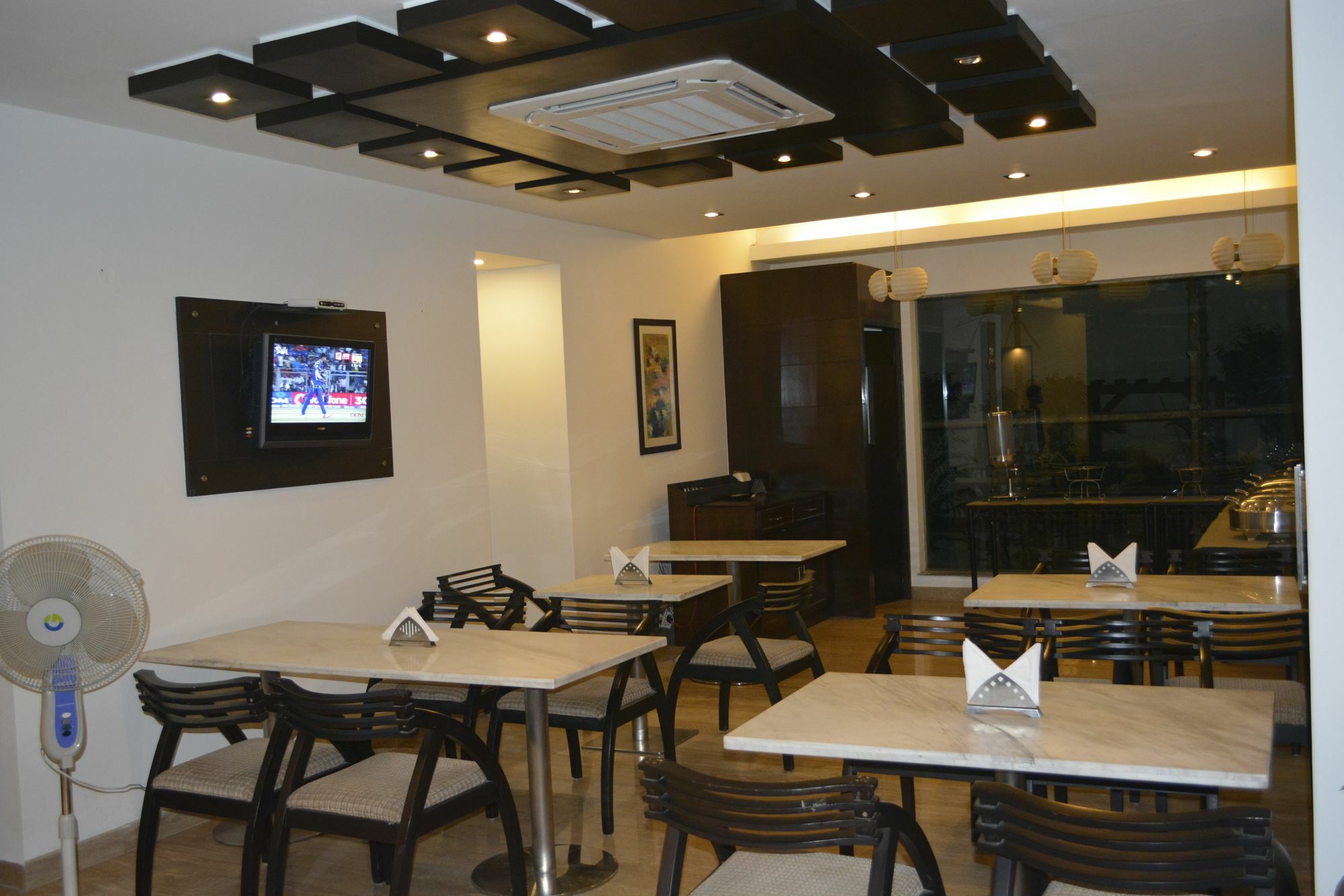Hotel Mint Casa New Delhi Buitenkant foto