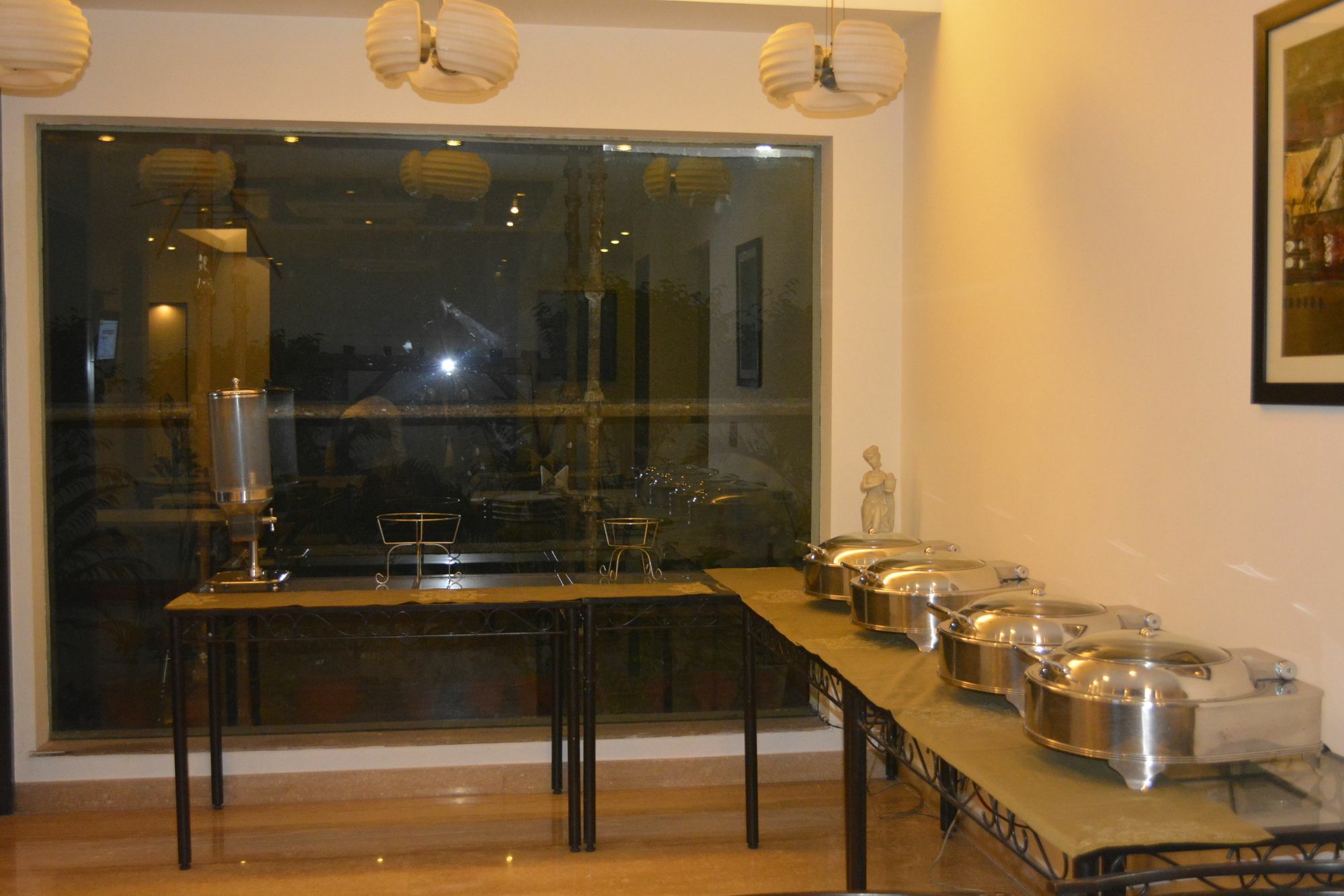 Hotel Mint Casa New Delhi Buitenkant foto